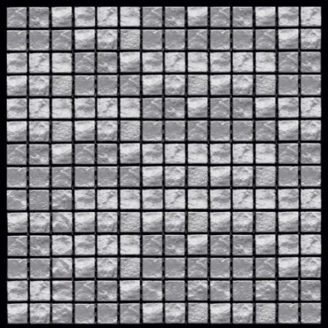 Мозаика Natural Mosaic Crystal BSU-12-20 (BSUA-02-20) (Стекло) 29,8x29,8 глянцевая