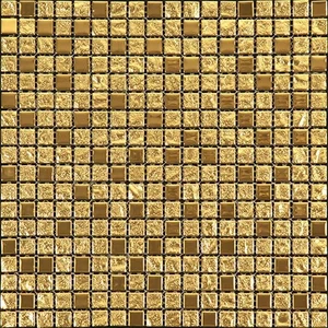Мозаика Natural Mosaic Crystal BSU-21-15 (BSUA-111-15) (Стекло) 29,8x29,8 глянцевая