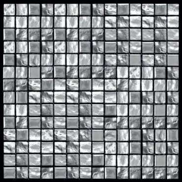 Мозаика Natural Mosaic Crystal BSU-22-20 (BSUA-102-20) (Стекло) 29,8x29,8 глянцевая