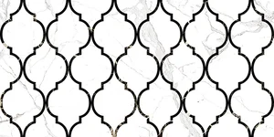 Плитка Cube Ceramica Insomnia Arabeski 30x60 матовая