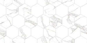 Плитка Cube Ceramica Insomnia Hex 30x60 матовая