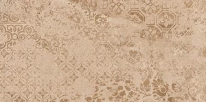 Декоративный элемент Cube Ceramica G Iron Stone Crema HL 30x60 матовый