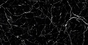 Керамогранит Cube Ceramica Black Marble 60x120 полированный