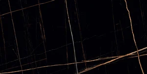 Керамогранит Cube Ceramica Imperial Black 60x120 полированный