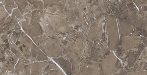 Керамогранит Cube Ceramica Royal Marble Brown 60x120 полированный