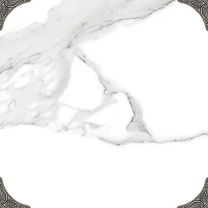 Керамогранит Cube Ceramica Statuario Flex 60x60 полированный
