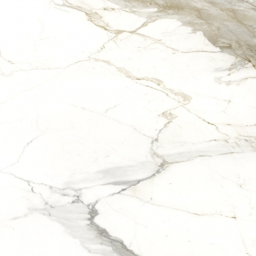 Керамогранит Cube Ceramica Statuario Gold 60x60 полированный