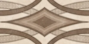 Декоративный элемент Cube Ceramica R Mumbai Decor 30x60 рельефный
