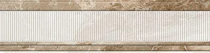 Бордюр Cube Ceramica Napoli Border-1 7,5x30 глянцевый
