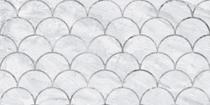 Плитка Cube Ceramica Prado Scale Gray 30x60 глянцевая