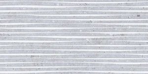 Плитка Cube Ceramica Rockberry Flames Gris 30x60 матовая