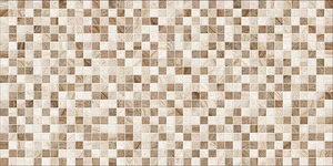 Плитка Cube Ceramica Samarkand Dark 25x50 матовая