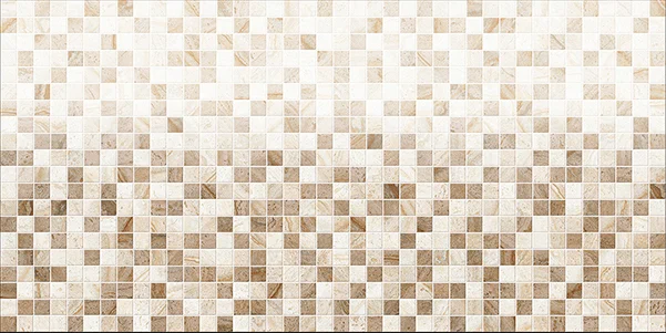 Декоративный элемент Cube Ceramica Samarkand Decor 1 25x50 матовый