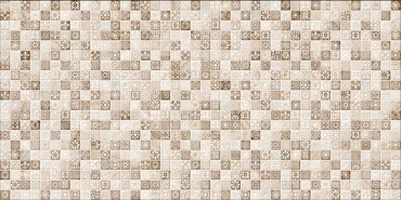 Декоративный элемент Cube Ceramica Samarkand Decor 2 25x50 матовый