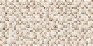 Декоративный элемент Cube Ceramica Samarkand Decor 2 25x50 матовый