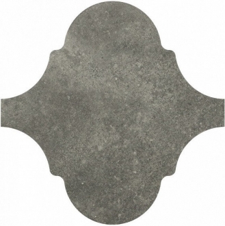 Curvytile Stone Graphite