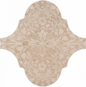 Curvytile Stone Motif Clay