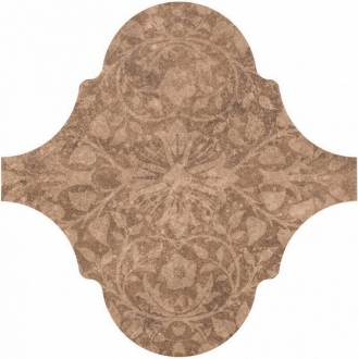 Curvytile Stone Motif Mud