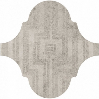 Curvytile Stone Patchwork Grey