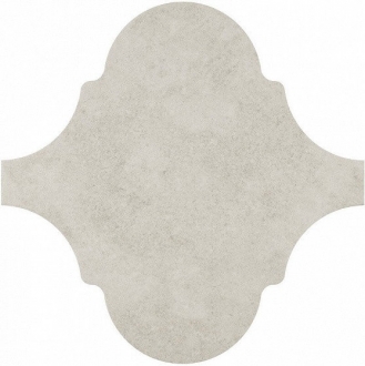 Curvytile Stone White