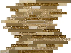 Мозаика NS Mosaic CWB-8002 29,8x30,5 глянцевая