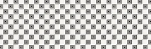 Мозаика Marazzi Espana D-Lucky DAKA 25x76 глянцевая