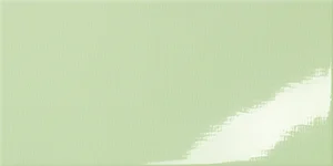 Плитка Dado Ceramica Alterego 301296 Verde(Италия) 20x40 глянцевая