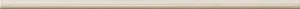 Плитка Dado Ceramica Alterego Кайма 201424 List. Tortora 1,1x40 глянцевая