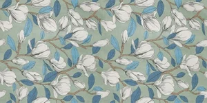 Декоративный элемент Dado Ceramica Wallpapers Magnolia 6D303953 60x120 матовый