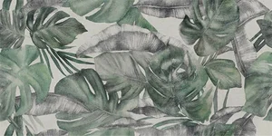 Декоративный элемент Dado Ceramica Wallpapers Palma D303921 60x120 матовый