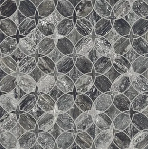 Керамогранит Ceracasa Dafne Pulido Grey 49,1x49,1 глазурованный