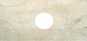 Декоративный элемент Ecoceramic Daino Light Ventana 31,6x60 глянцевый