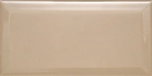 Плитка Dar Ceramics Biselado Beige Brillo 10x20 глянцевая