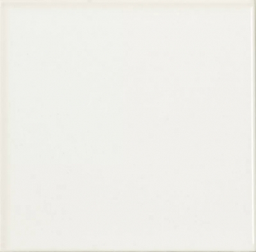 Плитка Dar Ceramics Liso Blanco Mate 6714 10x10 матовая