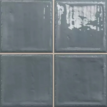 Плитка Dar Ceramics Noa Blue mist 7317 20x20 глянцевая