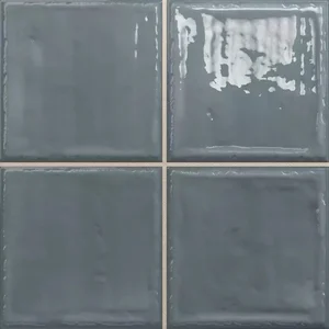 Плитка Dar Ceramics Noa Blue mist 7317 20x20 глянцевая