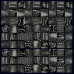 Мозаика Natural Mosaic Dark JP-306 (Стекло) 28,8x28,8 глянцевая