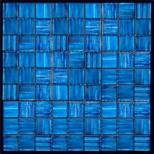Мозаика Natural Mosaic Dark JP-310 (Стекло) 28,8x28,8 глянцевая