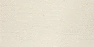 Керамогранит Mutina Dechirer Decor Bianco PUDD11 60x120 матовый