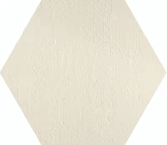 Dechirer Decor esagona Bianco PUDD31