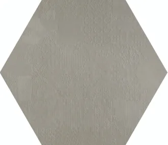 Dechirer Decor esagona Grigio PUDD32