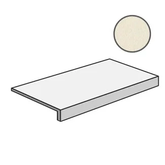 Dechirer Gradone step Bianco PUDN101