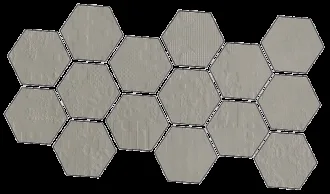 Dechirer Mosaico random decor Grigio PUDD42