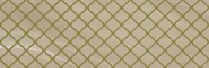 Декоративный элемент Ceracasa Deco Absolute Oro Vison 25x73 глянцевый