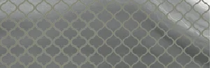 Декоративный элемент Ceracasa Deco Absolute Platino Deep 25x73 глянцевый