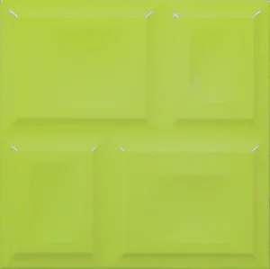 Плитка Azuvi Deco Apple (4) 20x20 полированная