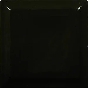 Плитка Azuvi Deco Black (1) 20x20 полированная
