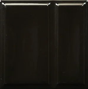 Плитка Azuvi Deco Black (2) 20x20 полированная