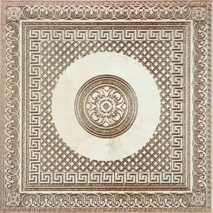 Декоративный элемент Ceracasa Deco Dolomite Fortune Bone 49,1x49,1 матовый