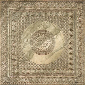 Декоративный элемент Ceracasa Deco Dolomite Fortune Noce 49,1x49,1 матовый